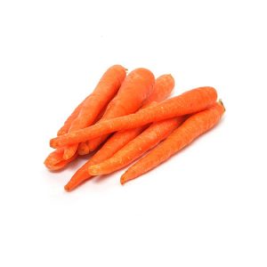 Fresh Carrots Organic Prepacked