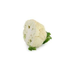 Fresh Cauliflower Half