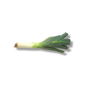 Fresh Leeks