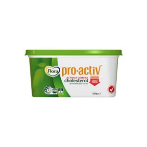 Fresh Pro Active Spread Original Flora