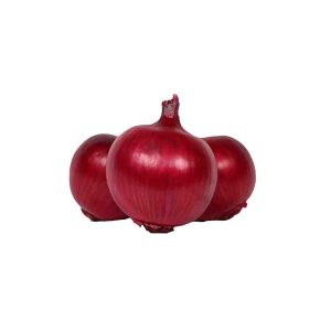 Fresh Red Onions