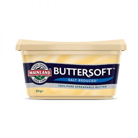 Fresh Salt Reduced Butter Buttersoft