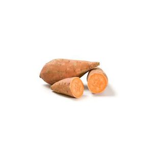 Fresh Sweet Potato Organic Prepacked