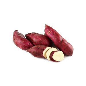 Fresh Sweet Potato Red