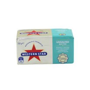 Fresh Unsalted Butter