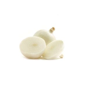 Fresh White Onion