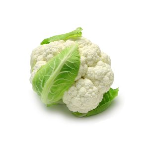 Fresh cauliflower