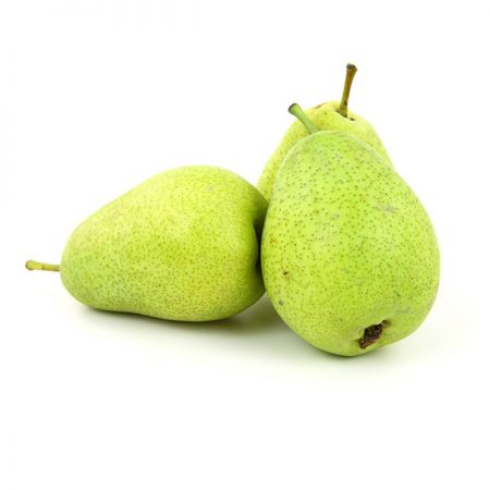 Fresh Packham Pears Green