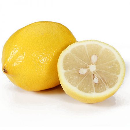 Fresh Lemons