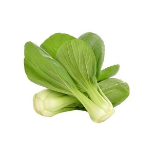 Fresh pak choy