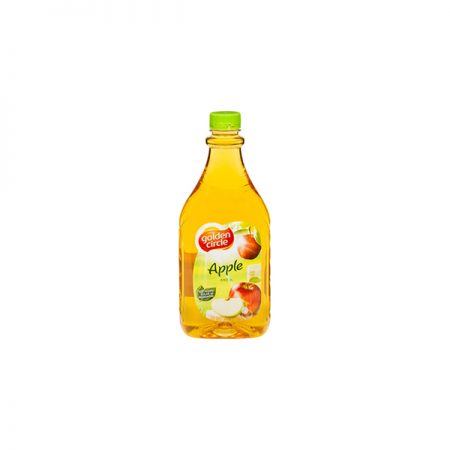 Fresh Apple Juice Golden Circle