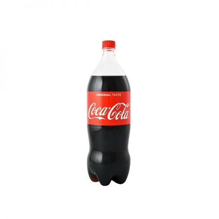 Fresh Coke Bottle Coca-Cola