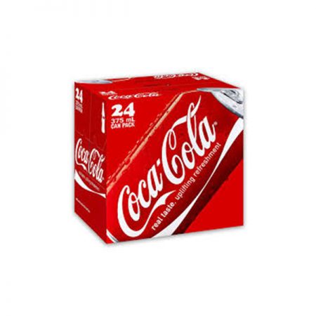Fresh Coke Cans Coca-Cola