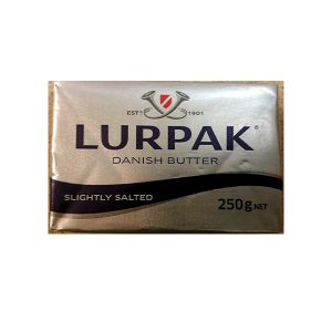 Fresh Danish Butter Lurpak