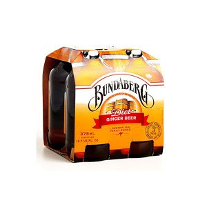 Fresh Diet Ginger Beer Bundaberg