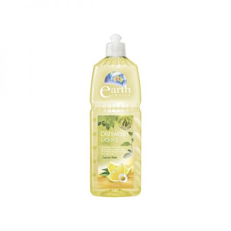 Fresh Dishwash Liquid Lemon Fresh Earth Choice