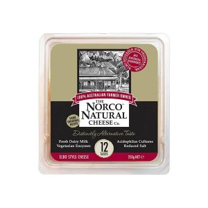 Fresh Elbo Style Cheese Slices