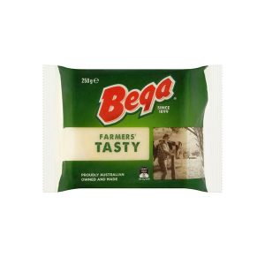 Fresh Farmers Tasty Cheese Bega