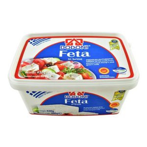 Fresh Feta Cheese Dodoni