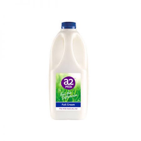 Fresh Full Cream Milk A2