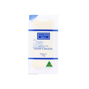 Fresh Goat Cheese Chevre Meredith Dairy