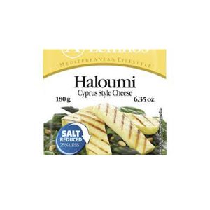 Fresh Haloumi Cyprus Style Cheese Lemnos
