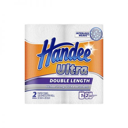 Fresh Handee Ultra Paper Towel Roll Asaleo Care