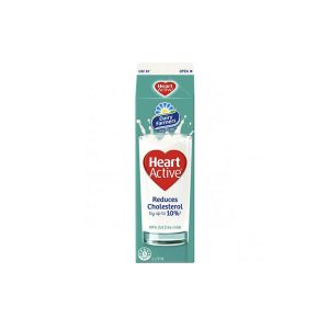 Fresh Heart Active Fat Free Milk Dairy Farmers