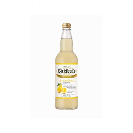 Fresh Lemon Cordial Bickfords