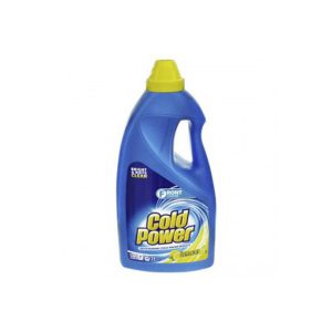 Fresh Lemon Front Loader Laundry Liquid Cold Power