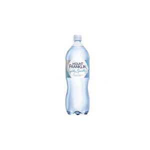 Fresh Lightly Sparkling Mineral Water Mount Franklin