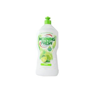 Fresh Lime Dishwashing Liquid Morning Fresh