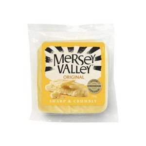Fresh Mersey Valley Original Cheddar