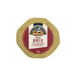 Fresh Mini Brie south cape