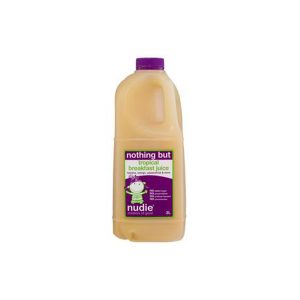 Fresh Nudie Tropical Breakfast Juice Nudie