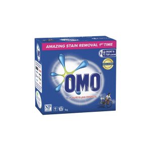 Fresh Omo Laundry Powder Omo 1kg