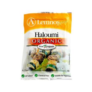 Fresh Organic Haloumi Lemnos