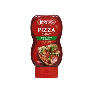 Fresh Pizza Sauce Garlic, Onion And Herbs