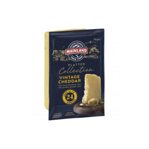 Fresh Platter Collection Vintage Cheddar Cheese Mainland