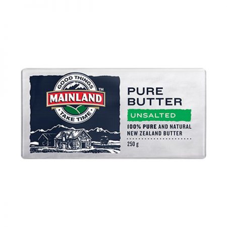 Fresh Pure Butter Unsalted