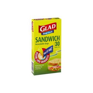 Fresh Sandwich Bags Glad