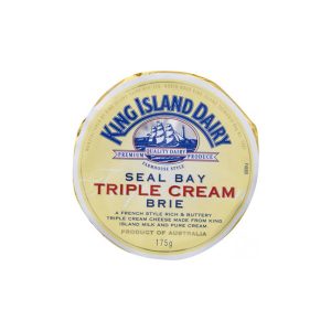 Fresh Seal Bay Triple Cream Brie