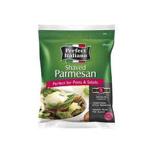 Fresh Shaved Italian Parmesan Cheese Perfect Italiano
