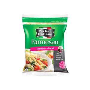 Fresh Shredded Parmesan Cheese Perfect Italiano