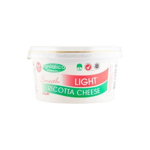 Fresh Smooth Light Ricotta Cheese
