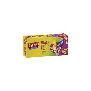 Fresh Snack Bags Glad