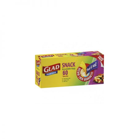 Fresh Snack Bags Glad