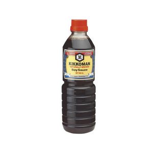 Fresh Soy Sauce Kikkoman