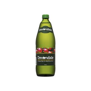 Fresh Sparkling Apple Juice Devondale