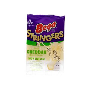 Fresh Stringers Cheddar Cheese